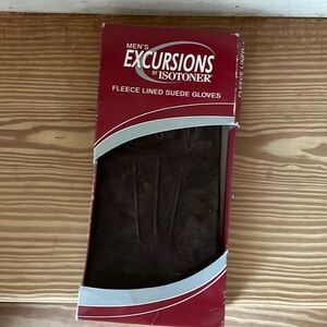 Men’s isotoner gloves